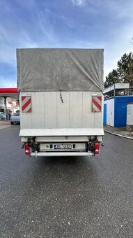 Peugeot boxer hydraulické čelo - 5
