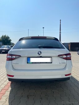 Škoda Superb 2.0 TDI L&K 4x4 140kW - 5