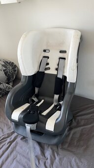 2x autosedačka Britax Romer - 5