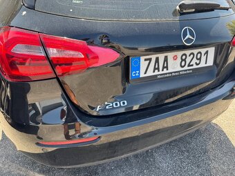 Mercedes A200 - 5