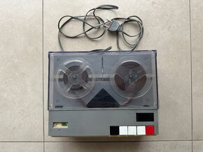 Magnetofon TESLA URAN funkční - 5