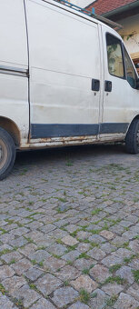 Fiat Ducato, 2.0 JTD - 5