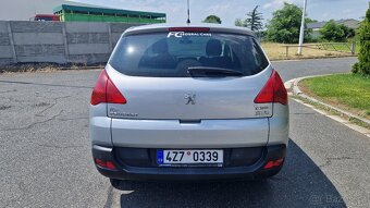 Peugeot 3008 1,6 115kw - 5