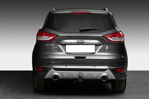 Ford Kuga, 2.0 TDCi, 4x4,nez.topení,Titanium,Tažné zař. - 5