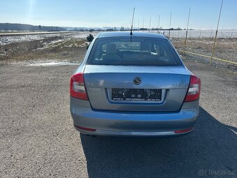 Škoda Octavia 1.4tsi- serviska-polokuže - 5