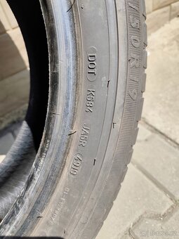 235/50R19 Dunlop - 5