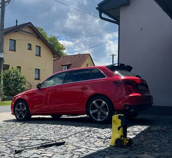Audi A3 1.4TFSI 110Kw (2016) 92TKM - 5
