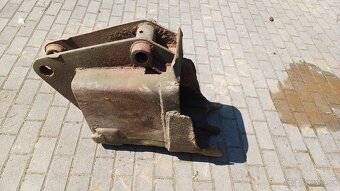 Lopata na traktor/bagr - 5