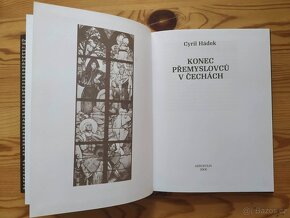 Knihy o historii: Modrá krev, Rožmberské kroniky aj. - 5