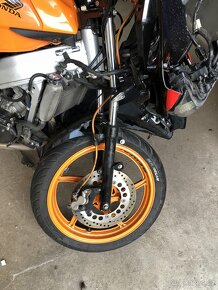 Motonadily Honda cbr125 2012 prodam dily - 5