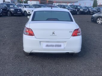 Peugeot 301 1.2 i , 53 kW benzín, 2015 - 5