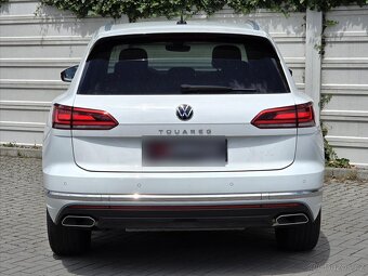 Volkswagen Touareg 3,0 TDi 210kW 4M Eleg.Vent.sed. ČR 1.maj - 5