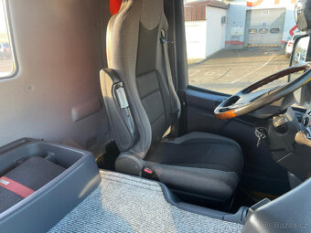 Scania P 420 4x2 – třístranný sklápěč | 980 000 km - 5