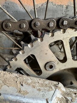 Honda cr 125 - 5