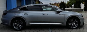 Volkswagen Arteon 2.0TSI 140kW R-Line, rv. 2020 - 5
