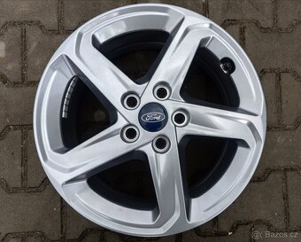 Alu kola originál Ford Mondeo, Focus, C-Max 5x108 R16 - 5