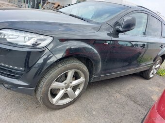 Audi Q7 3.0 V6 TDi - 5