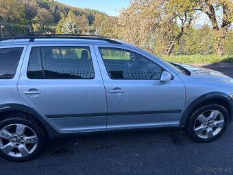 Škoda Octavia scout 2.0 tdi4x4 103kw - 5
