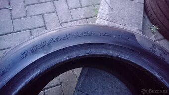 255 45 19 pirelli p zero pár - 5