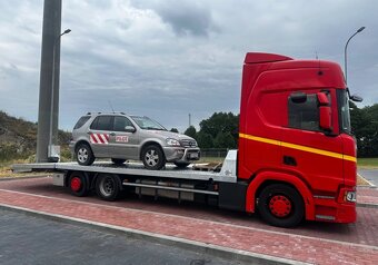Scania R410 - 6x2 – Odtahovka – EURO 6 - 5