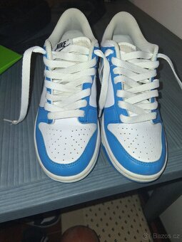 Nike Dunk Low Gs - 5