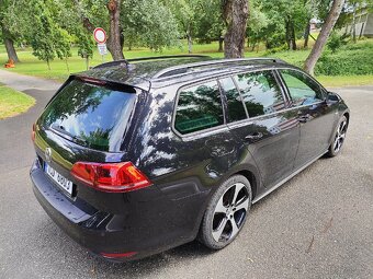 VW Golf 7 GTD variant - 5