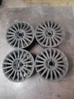 Alu kola Ronal 4x100 R16 - 5