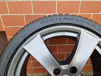 5x112 r17 et39 disky kola skoda seat volkswagen 205 45 17 vw - 5