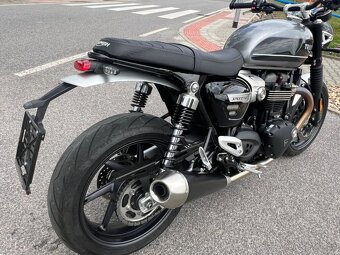 Triumph Speed Twin 1200 - 5
