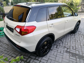 Suzuki Vitara 1.6i VVT88kw83000kmKamera7/2018VyhřSedPravServ - 5