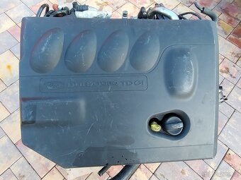 Motor ford 2.0 TDCi 100kw duratorq - 5