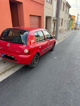 Renault Clio 1,2 - 5