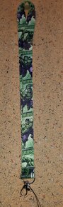 Peněženka Marvel Hulk + klíčenka Hulk - zvýhodněná cena - 5