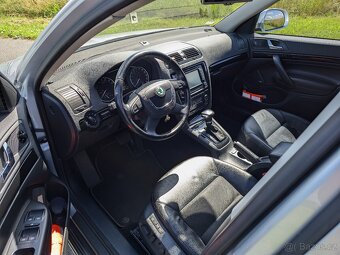 Škoda Octavia II Combi 2.0 TDI 103 kW DSG 4x4 L&K - 5