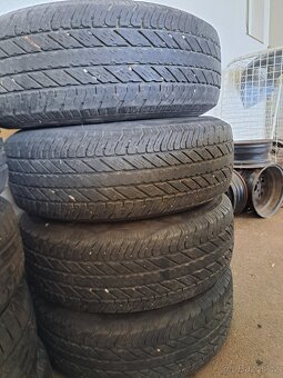 Alu kola 5x114,3 15 - 5
