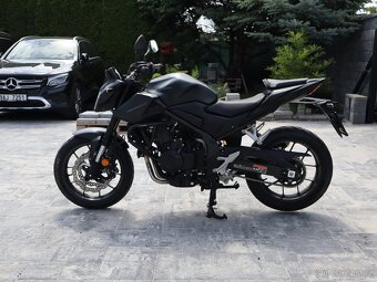 Honda CB 500 Hornet rv.2025 - 5