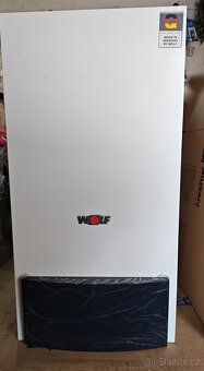 Plynový kondenzační kotel WOLF CGB-35 (pro kaskádu) 2KS - 5