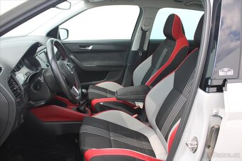 Škoda Fabia 1.2 TSI 81kW Monte Carlo ČR (2017) - 5