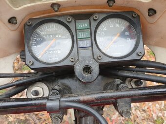 Suzuki DR 650 Djebel 1990 - 5