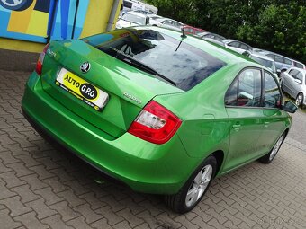 Škoda Rapid 1.2 TSi , 1. majitel, 95.tis.km, DPH - 5