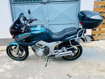 Yamaha TDM 850, možnost splátek a protiúčtu - 5