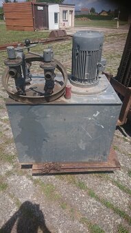 Hydraulický agregát - 5