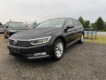 VW PASSAT B8 2,0TDI - 5