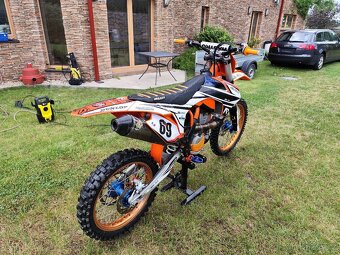 KTM 250 SX-F - 5