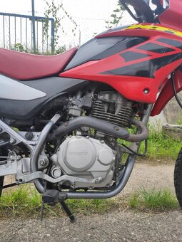 Honda XR125L - 5