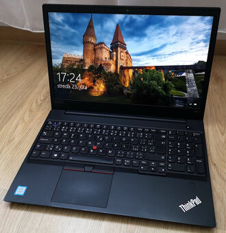 Predám notebook Lenovo Thinkpad - 5