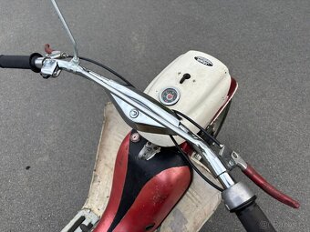 Jawa 50/20 pionýr s doklady - 5