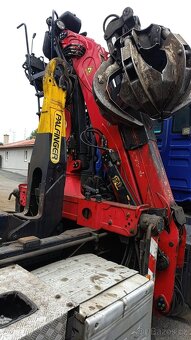 Man TGS 26.440 6x4 s HR - 5