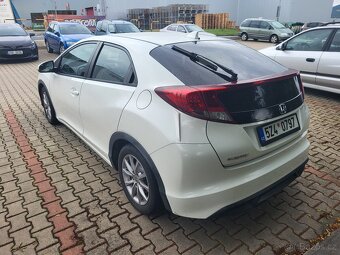 HONDA CIVIC 1.4 i-VTEC KOUPENO ČR,SERVISKA - 5