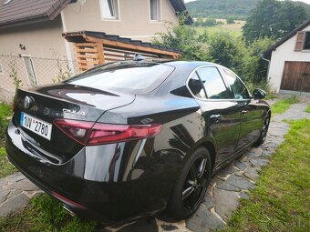 Alfa Romeo Giulia 2,2jtd 132kw, najeto 112tkm serviska. - 5